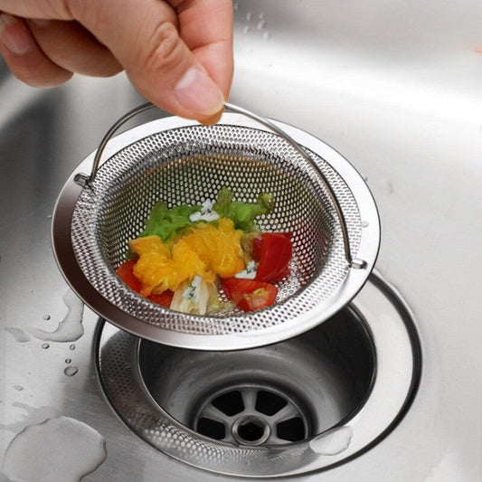 Stainless Steel Sink Drain Catch All Strainer