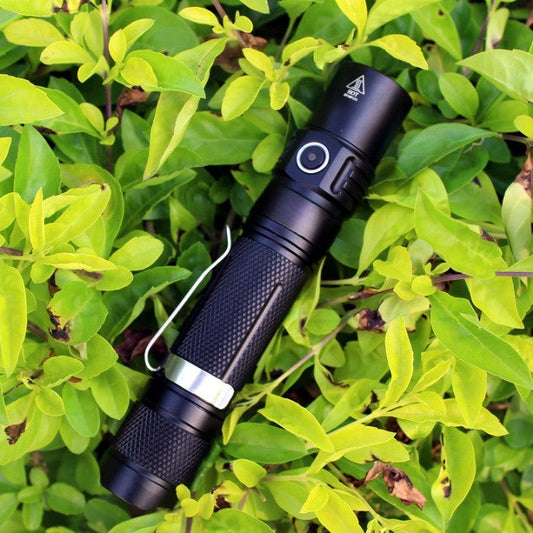 Night Power Tactical LED Flashlight