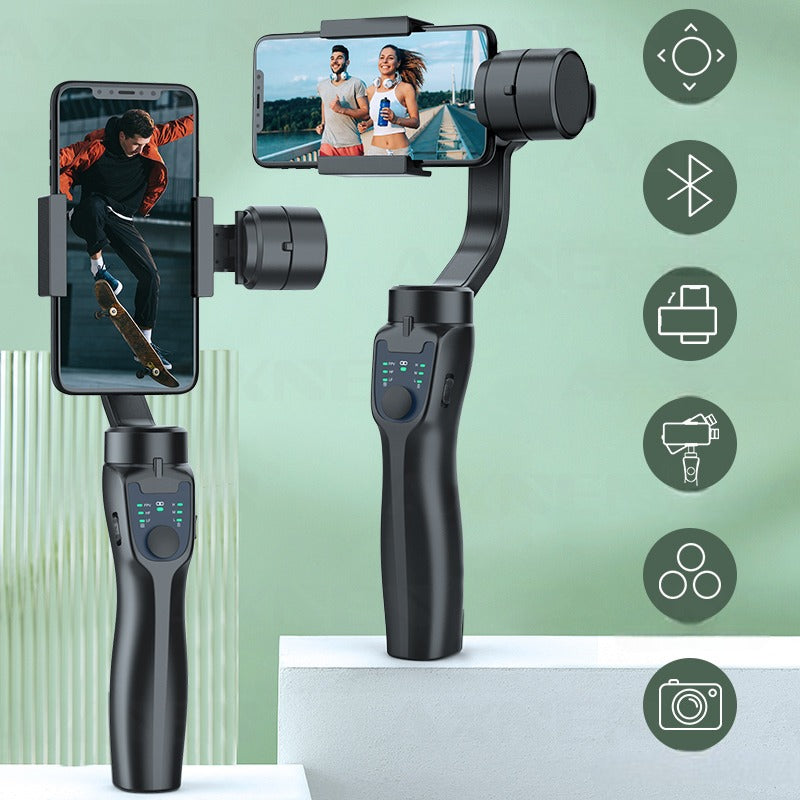 Smart Capture Axis Gimbal Handheld Stabilizer