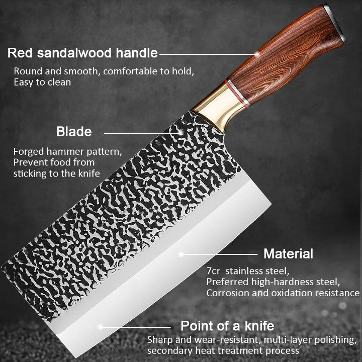 Prime Cut Stainless Steel Knife