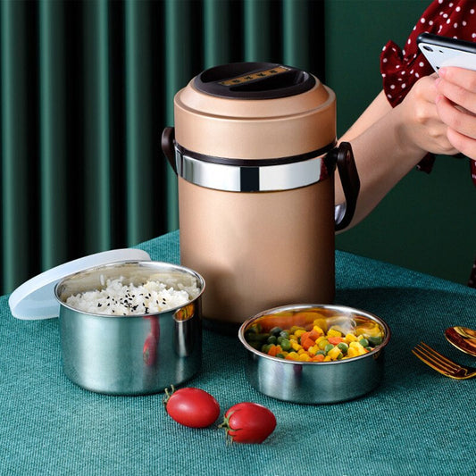 Dreamy Camp Insulated Stainless Steel Lunch Box
