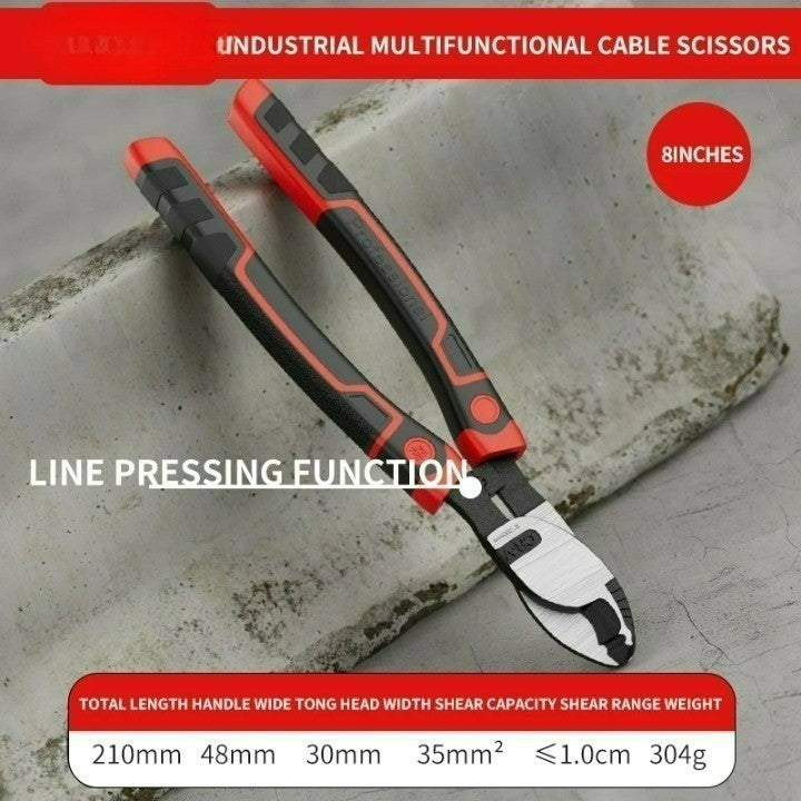 Electro Cut Industrial Grade Wire Cutter