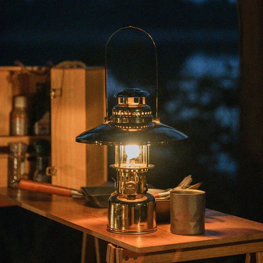 Elegant Lumina Ambient Outdoor Lantern
