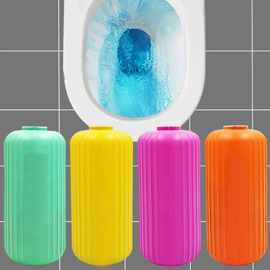 Automatic Antibacterial Toilet Cleaner