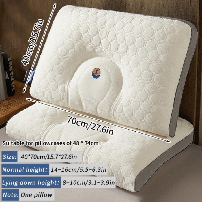 Neck Support Cervical Protector Orthopedic Pillow