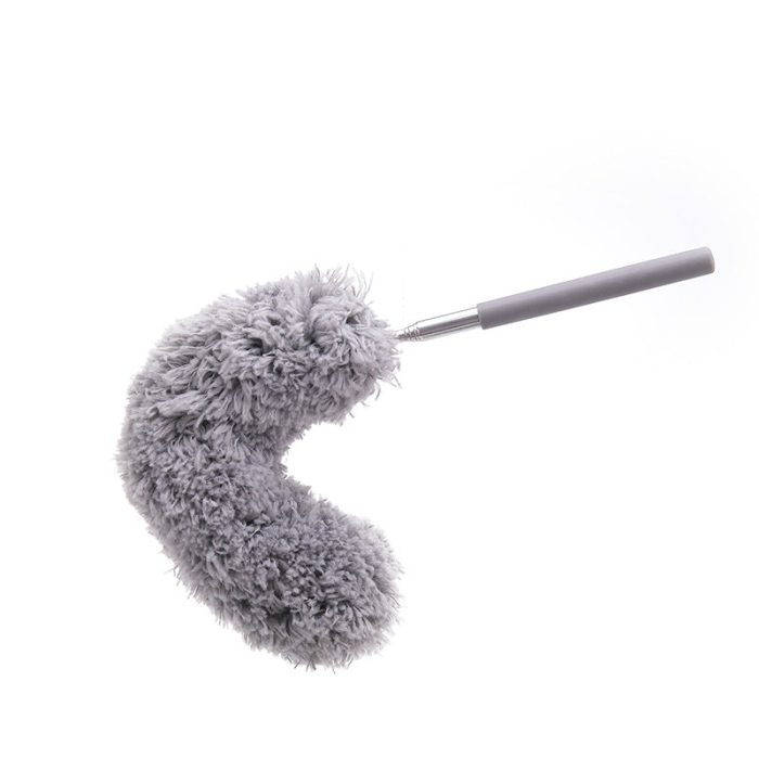 Ultra-Long Retractable Adjustable Microfiber Dust Brush