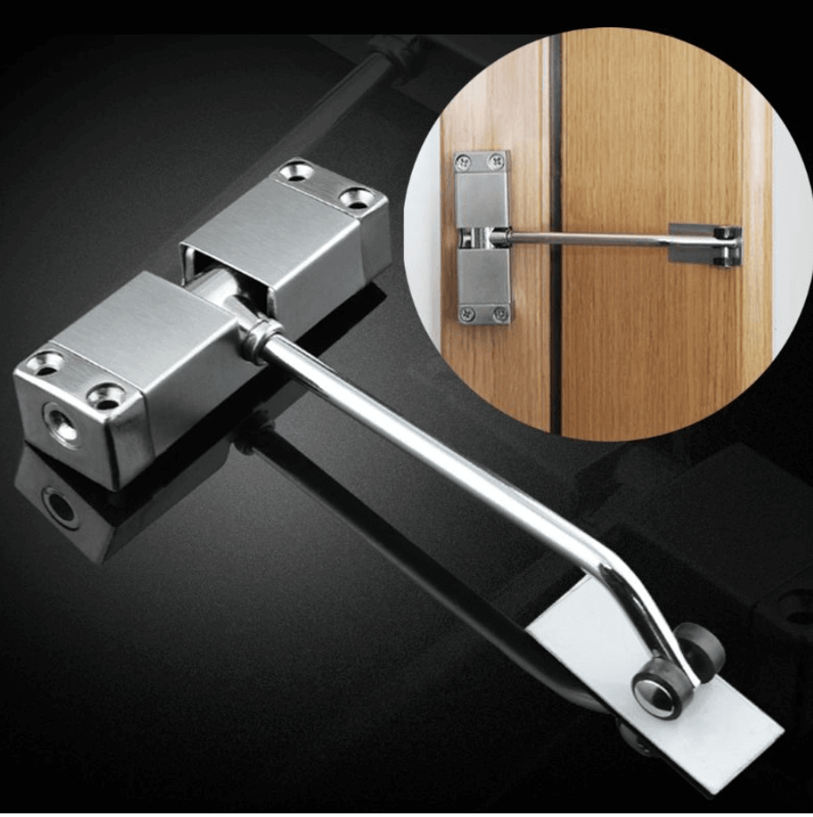 Adjustable Stainless Steel Automatic Door Hinge