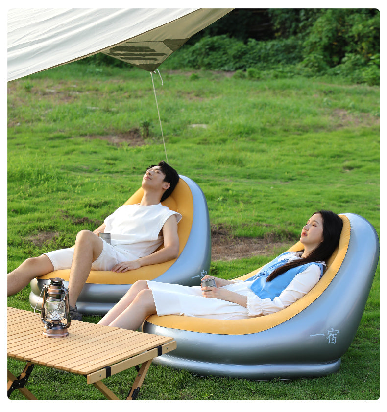 Comfy Chill Relaxing Inflatable Chair