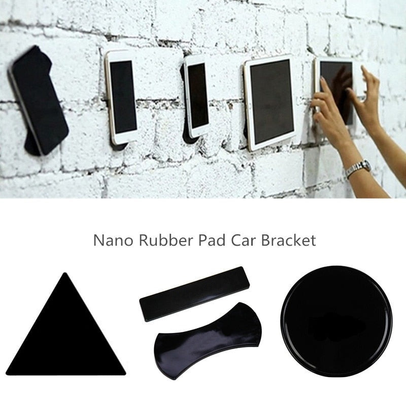 Nano Anti-Slip Universal Sticky Phone Holder Pad