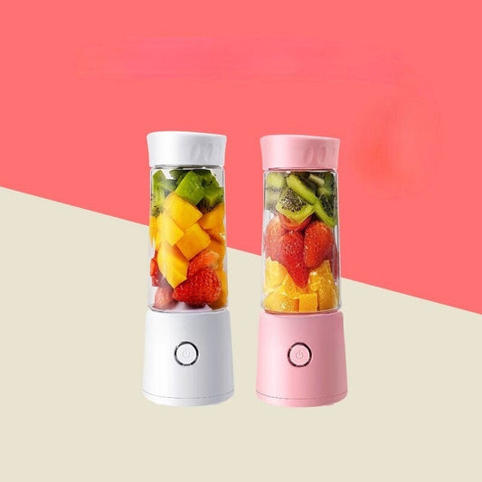 Mini Helper Portable Fruit Juicer Blender