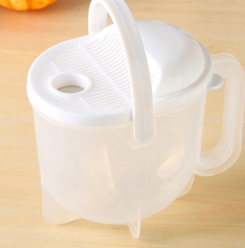 Practical Quick Rice Washer Basket