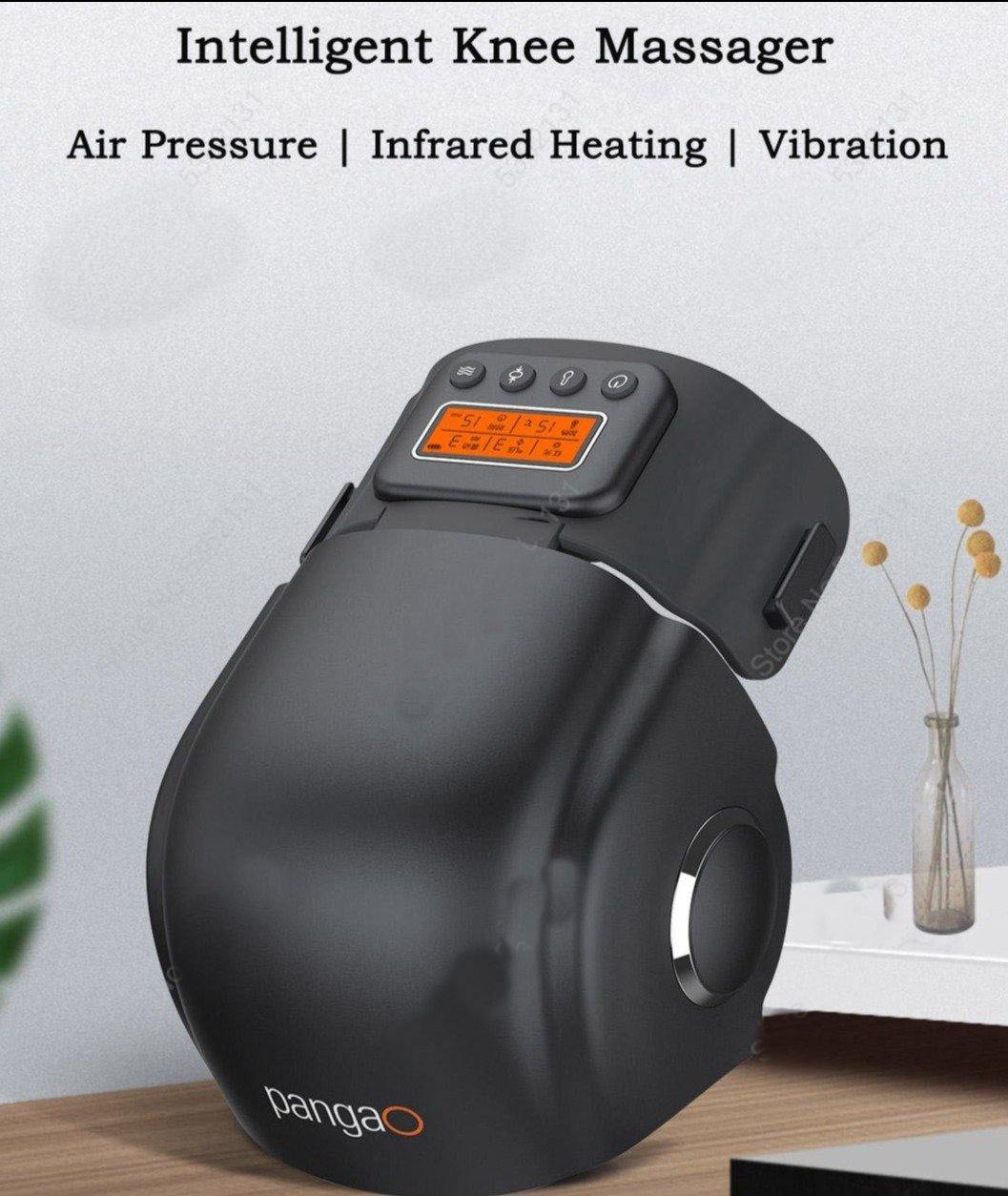 Intelligent Heating Air Pressure Knee Massager