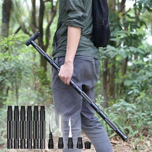 Wild Guard Outdoor Self-Defense Survival Kit