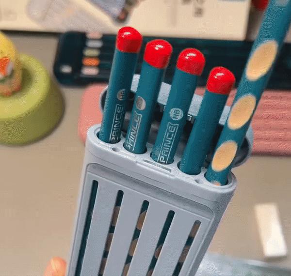 Multi-Purpose Creative Pen Box