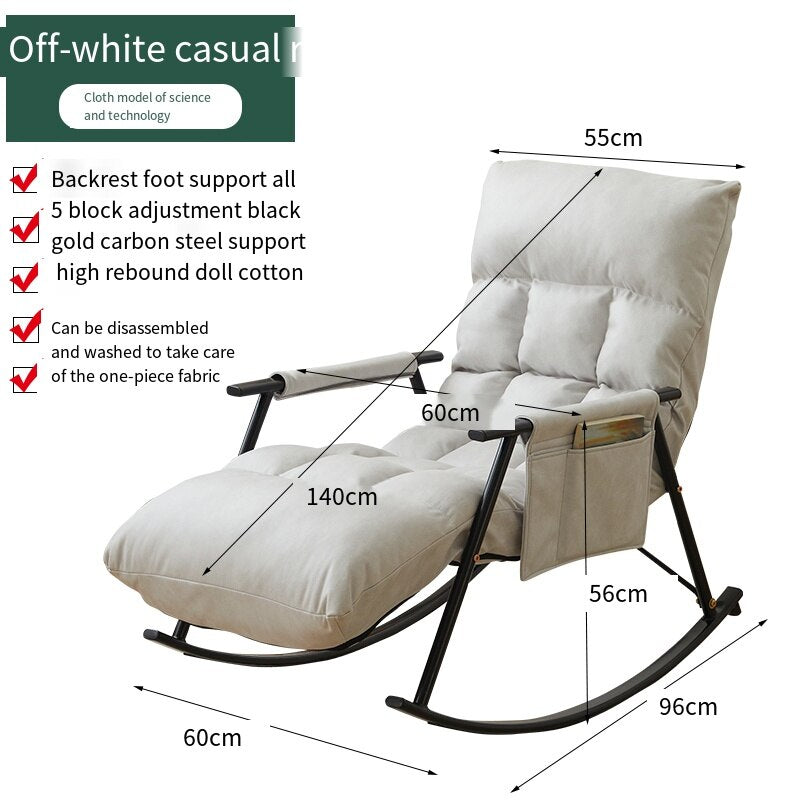 Snugglesome Comfy Elegant Lounge Chair