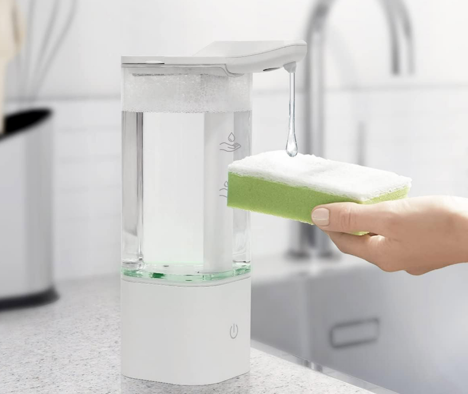 Multi-Mode Automatic Sensor Large Soap Dispenser
