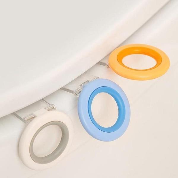 Multi-Function Toilet Seat Handle Lifter