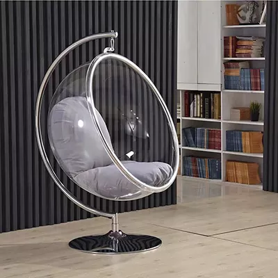 Egg Pod Swing Bubble Chair