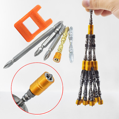 Easy Fix DIY Magnetic Screwdriver Bit