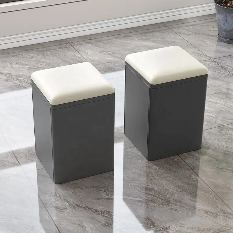 Smart Storage Modern Double-Sided Coffee Table