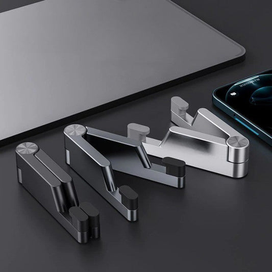 Easy Fold Universal Aluminum Phone Holder