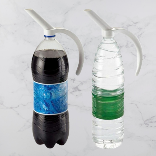 Beverage Master Bottle Handle Pourer