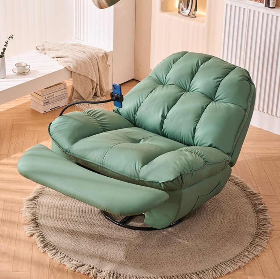 Next Level Relaxing Electric Rotating Durable Rocking Chair