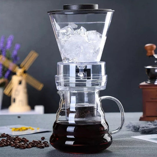 Cold Brew Mini Pot Coffee Maker
