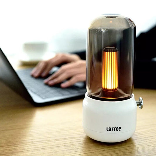Retro Warm USB Dimmable Lamp