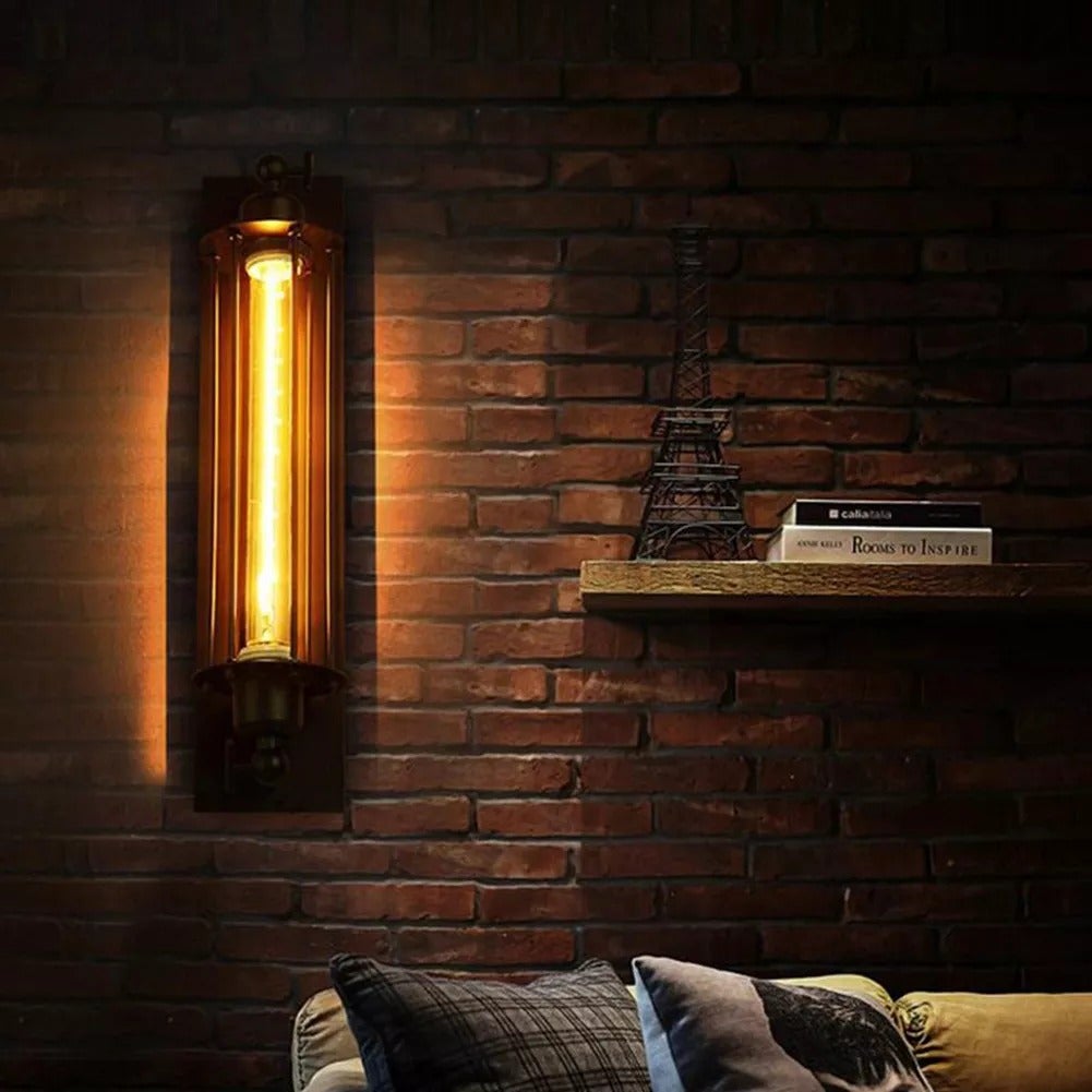 Vintage Industrial Sconce Led Wall Lamp