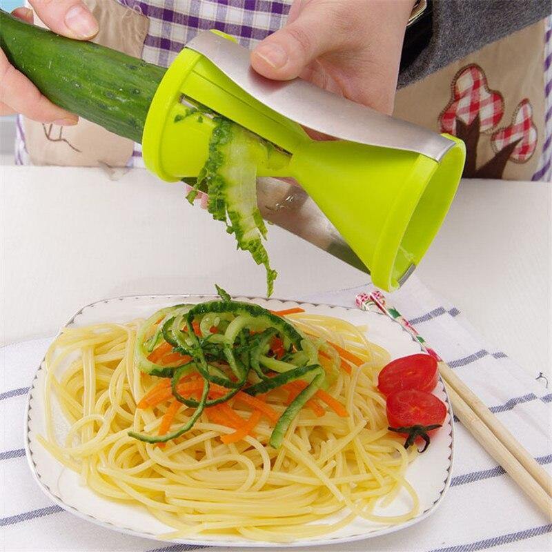 Vegetable Spiral Slicer