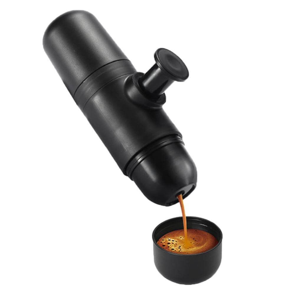 Portable Mini Espresso Coffee Maker