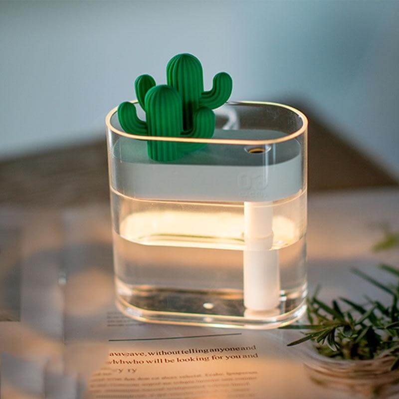 Ultrasonic Cactus Air Humidifier