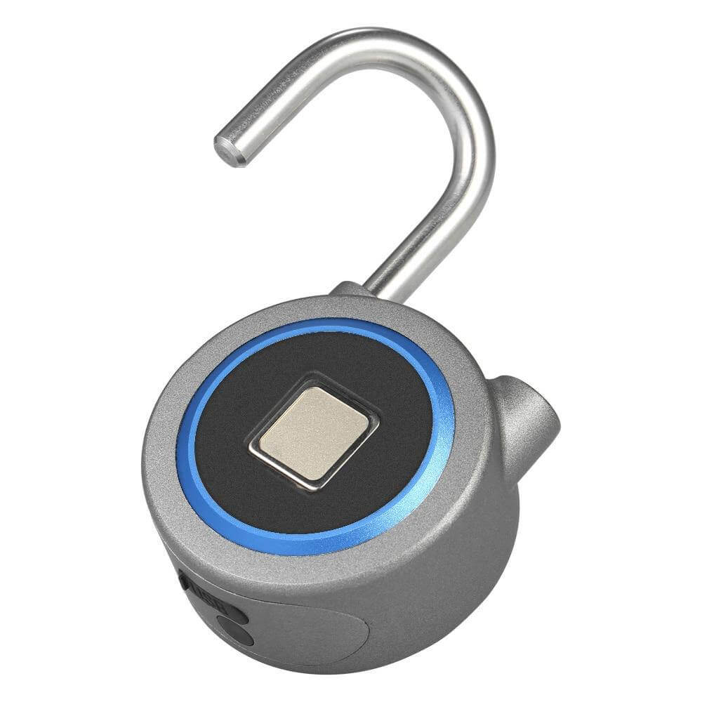 Smart Anti-theft Fingerprint Keyless Padlock