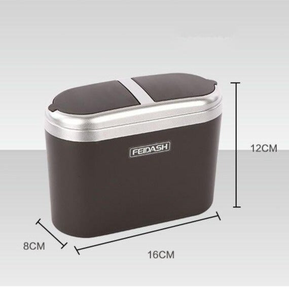 Luxury Car Trash Bin