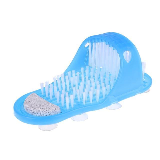 Bath Foot Massage Brush and Srubber