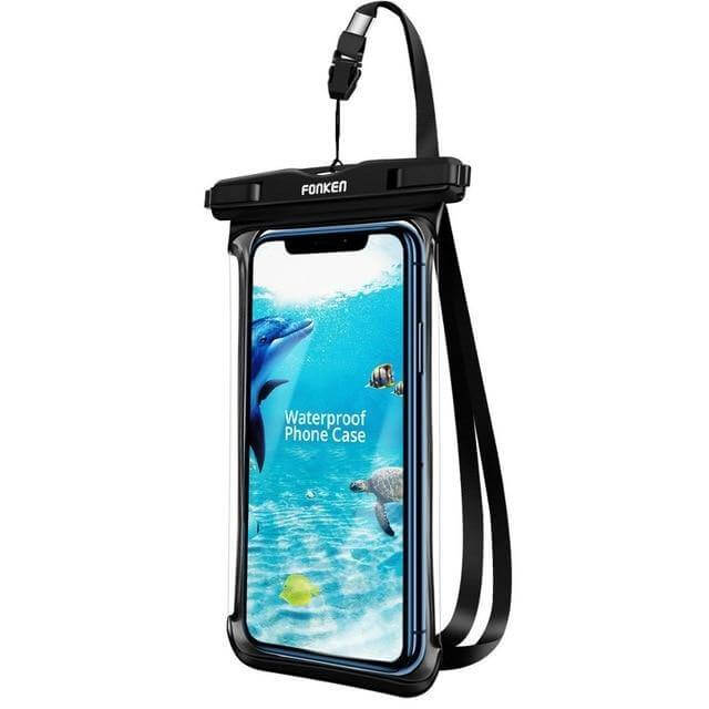 Waterproof Neck Strap Phone Holder