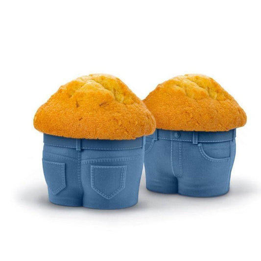 Muffin Cupcake Jeans