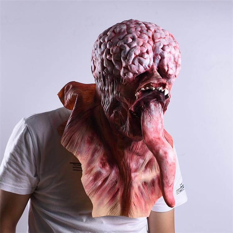 Zombie Halloween Mask