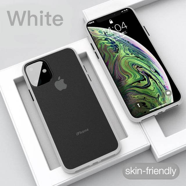 Ultra Thin Simple iPhone Cases