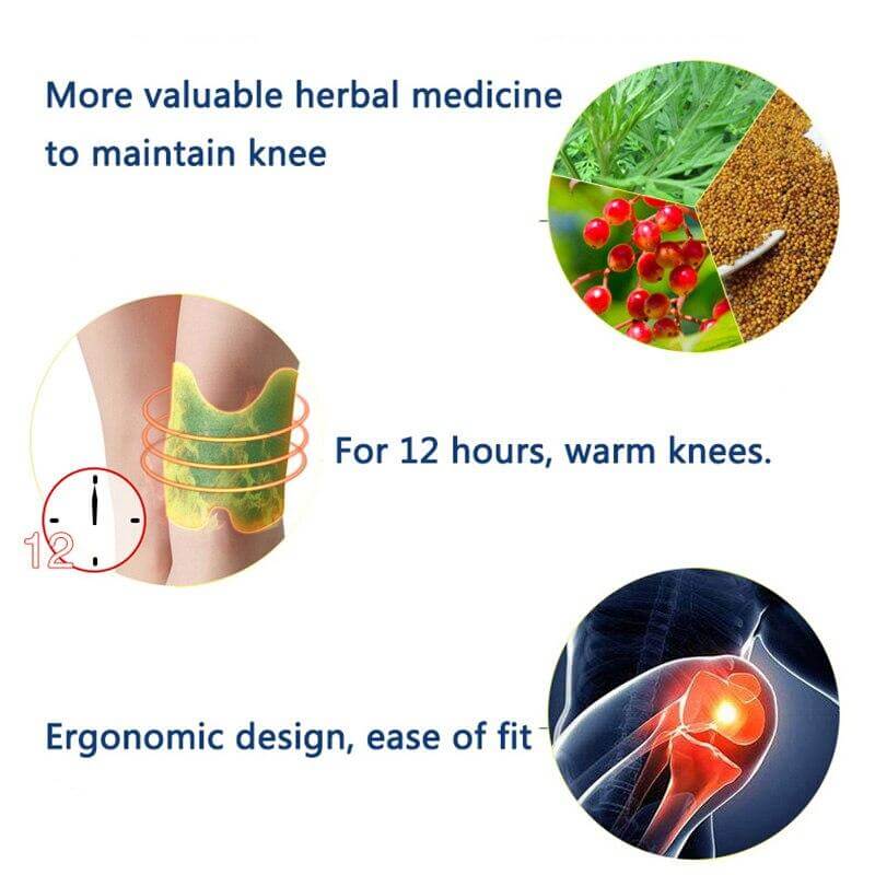 Miracle Knee Plaster Sticker - UTILITY5STORE