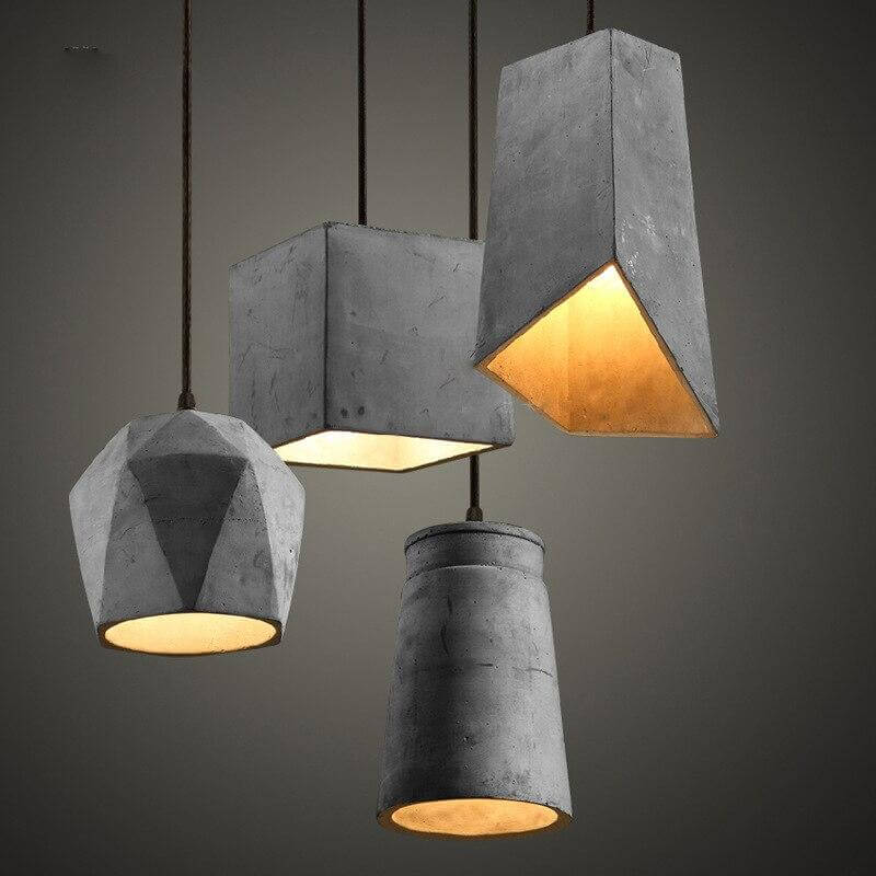 Retro Loft Style Vintage Droplight