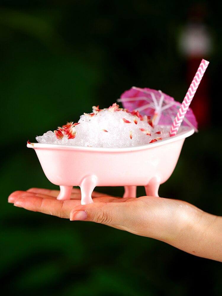 3D Realistic Bathtub Milkshake Cup - UTILITY5STORE