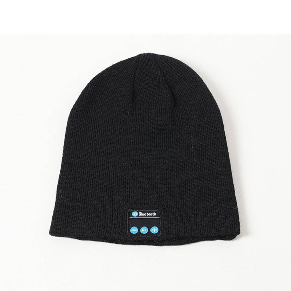 Knitted Bluetooth Music Hat - UTILITY5STORE