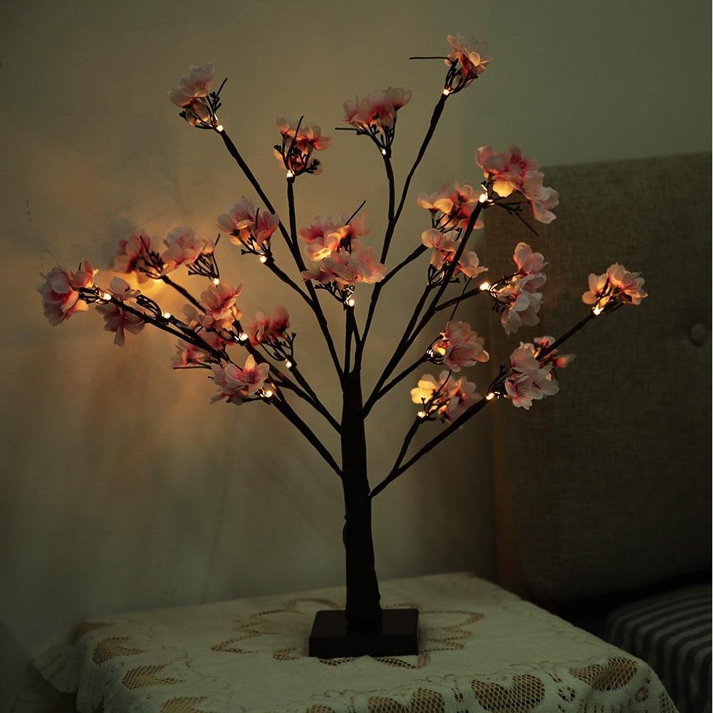 Fairy Tree Led Desk Lamp
