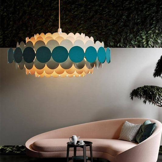 Modern Creative Flower Hanging Lamp - UTILITY5STORE