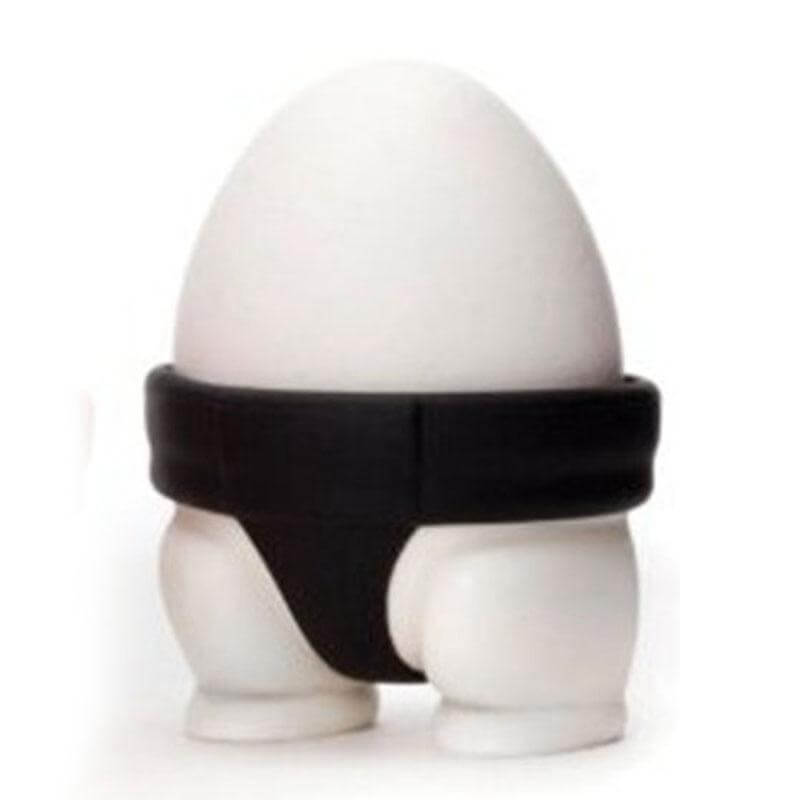 6PCS/Set Sumo Eggs Cup Holder