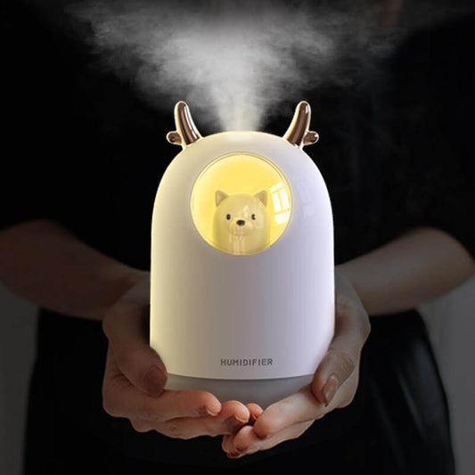 Polar Bear Usb Mini Humidifier