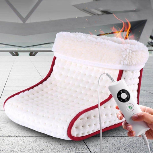 Electric Heat Foot Massager