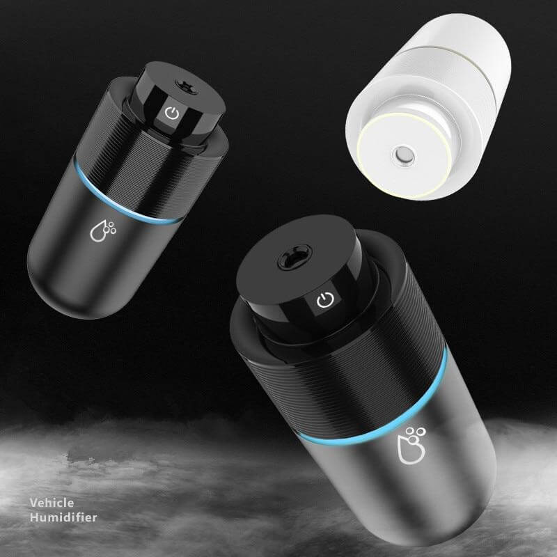 Portable Mini Ultrasonic USB Air Aromatherapy Humidifier